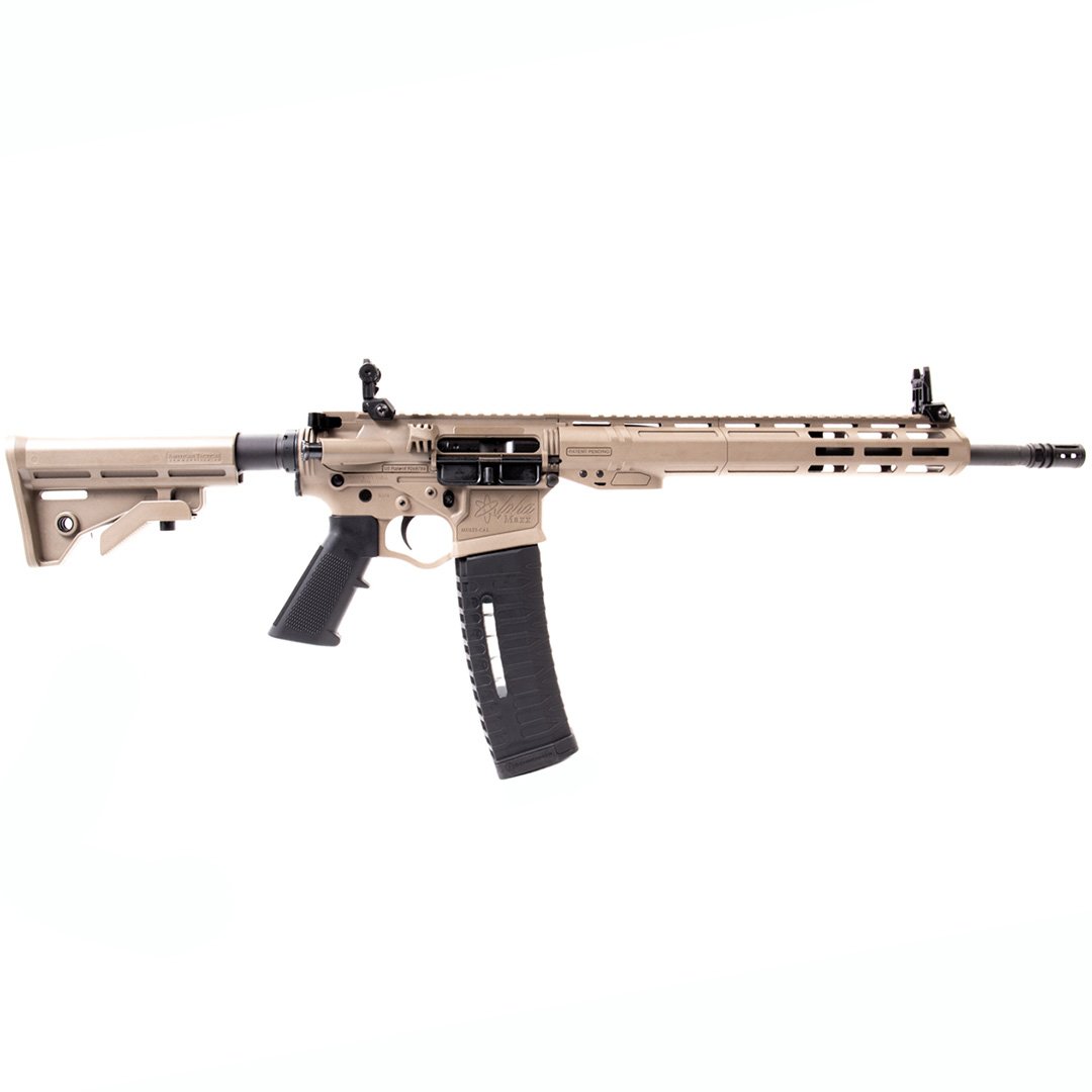 Real Barrel Length